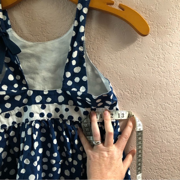 Gymboree polkadot dress size 8 - Picture 7 of 10